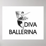 Bailarina SUPERIOR de la diva Impresiones