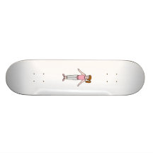 Bailarina Tabla De Skate