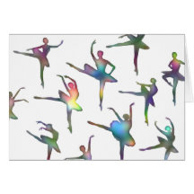 Bailarinas Felicitacion