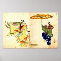 Bailarines 1822 de Noh Impresiones