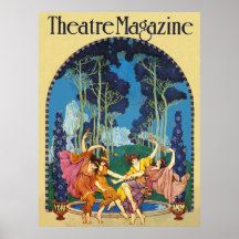 Bailarines Poster