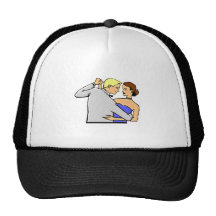 Baile de los pares gorra