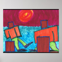 Baile de los tontos posters