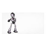baile de semitono del individuo del robot de la ci tarjetas fotograficas personalizadas