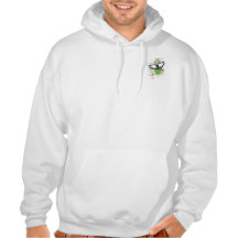 Báileme al extremo sudadera