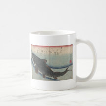 Bajío de pescados: Koi - taza