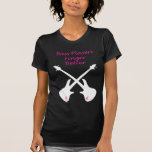 Bajista Camiseta