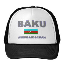 Baku Truckermützen