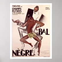 Bal Negre Poster