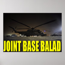 Balad Iraq Poster