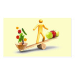 Balance Cartão De Visita