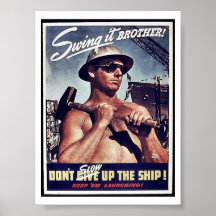 ¡Balancéelo Brother! Posters