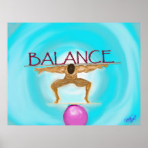 BALANZA POSTERS