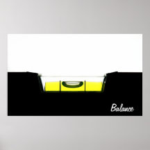 Balanza Posters