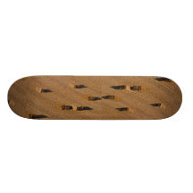 Balas de la paja en campo tablas de patinar