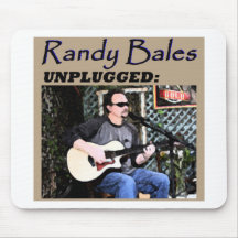 Balas de Randy Alfombrilla De Raton