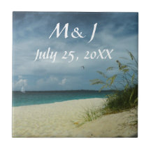 Baldosa cerámica del favor del recuerdo del boda d azulejos ceramicos