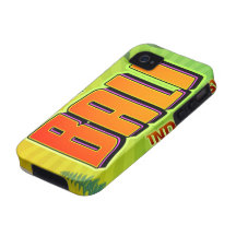 BALI Case-Mate iPhone 4 CARCASAS
