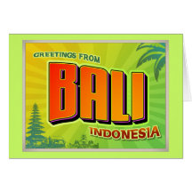 BALI FELICITACIÓN