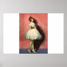 ballarina poster
