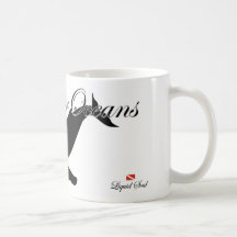 Ballena - ahorre nuestros océanos tazas