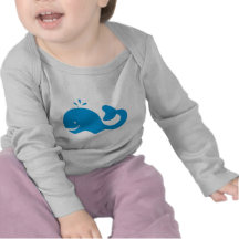 Ballena Camiseta