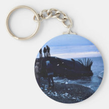 Ballena Llavero Personalizado