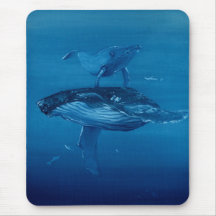 Ballenas Tapete De Ratón