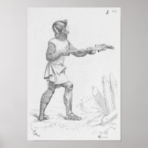 Ballestero Poster