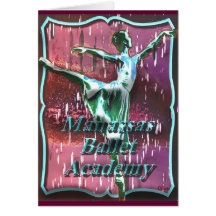 Ballet 017 felicitaciones