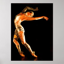 Ballet Dancer-4651XLG Poster
