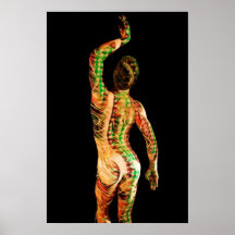 Ballet Dancer-4735 Posters