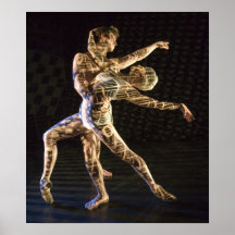 Ballet Dancers-4230 Poster