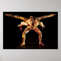 Ballet Dancers-4553 Poster