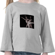 Ballet - danza Partners 2 - rojo Camiseta