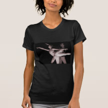 Ballet - danza Partners 2 - rojo Camiseta