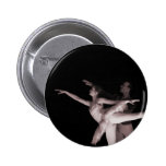 Ballet - danza Partners 2 - rojo Pins