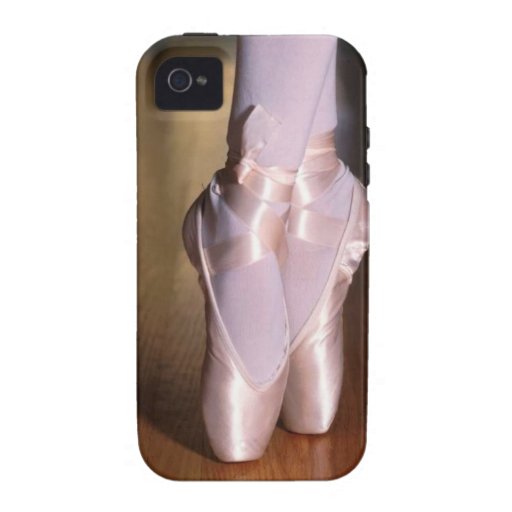 Ballet iPhone 4/4S Fundas