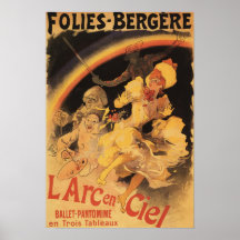 ballet L'Arc-en-Ciel en Folies-Bergere Impresiones