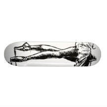 Ballet Patineta Personalizada