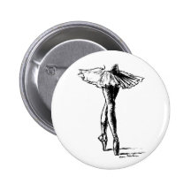Ballet Pins