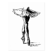 Ballet Postales