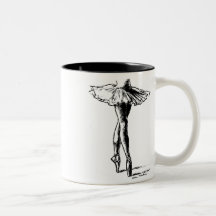 Ballet Tazas De Café