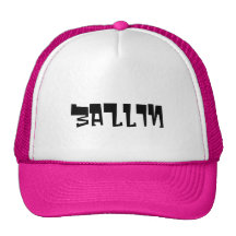 BaLlIn Gorro De Camionero