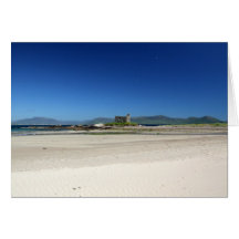 Ballinskelligs, Kerry, tarjetas de Irlanda
