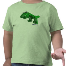 ¡Balloonimals Ziggy el Trex! Camisetas