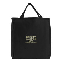 Balneario 1 de la belleza - bolso bordado bolsas