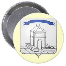 Balneario, Bélgica Pin