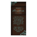 Balneario de lino floral Brown azul del salón de l Lonas Personalizadas
