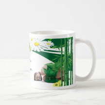 Balneario, taza del salón de belleza del masaje